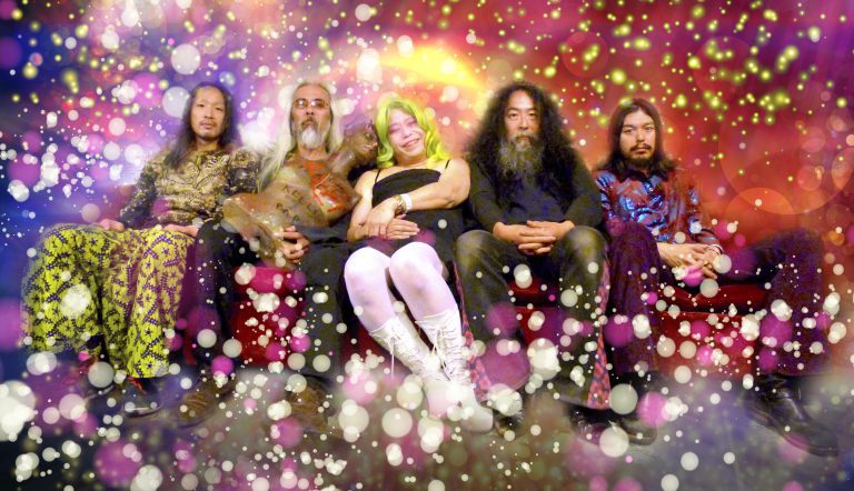 acid mothers temple