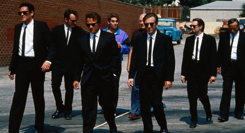 Reservoir Dogs