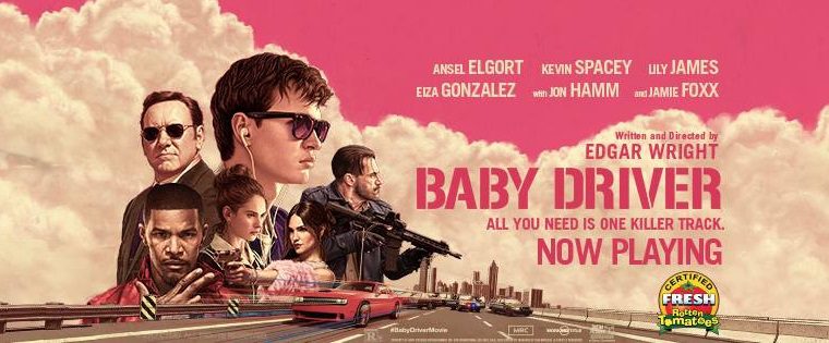 baby driver