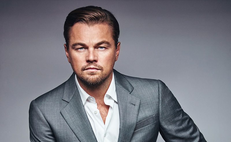 Leonardo DiCaprio