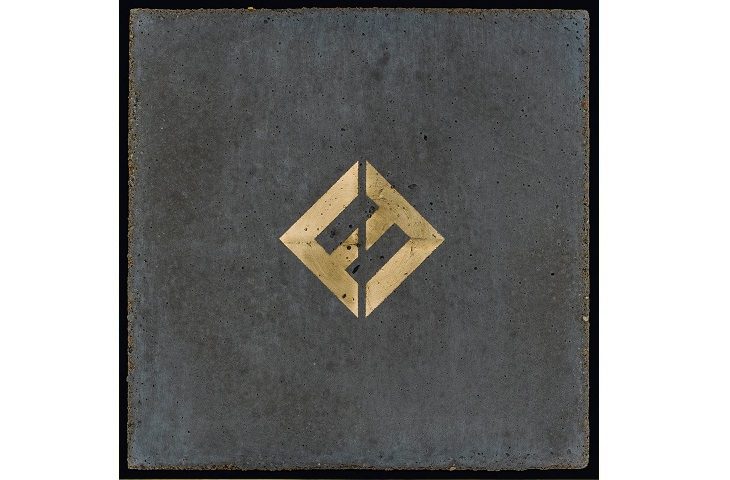 Concrete And Gold cover