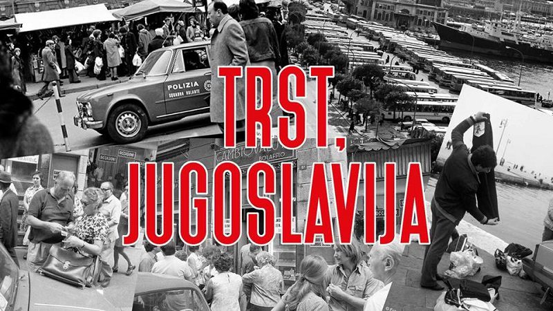 trst jugoslavija