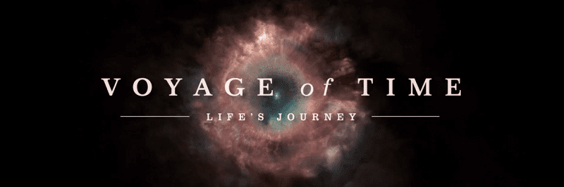 Voyage of time