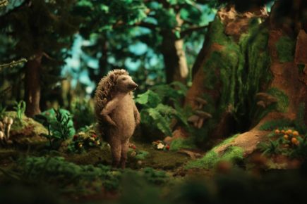 Hrvatski stop motion ljubavni film