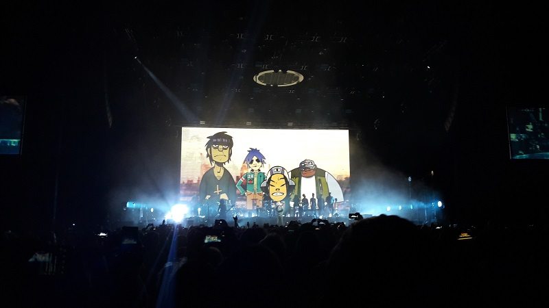 Gorillaz