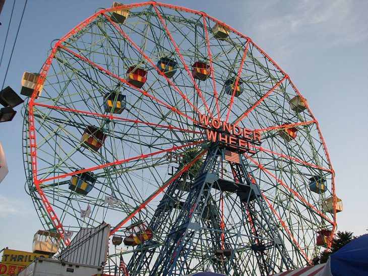 wonder wheel