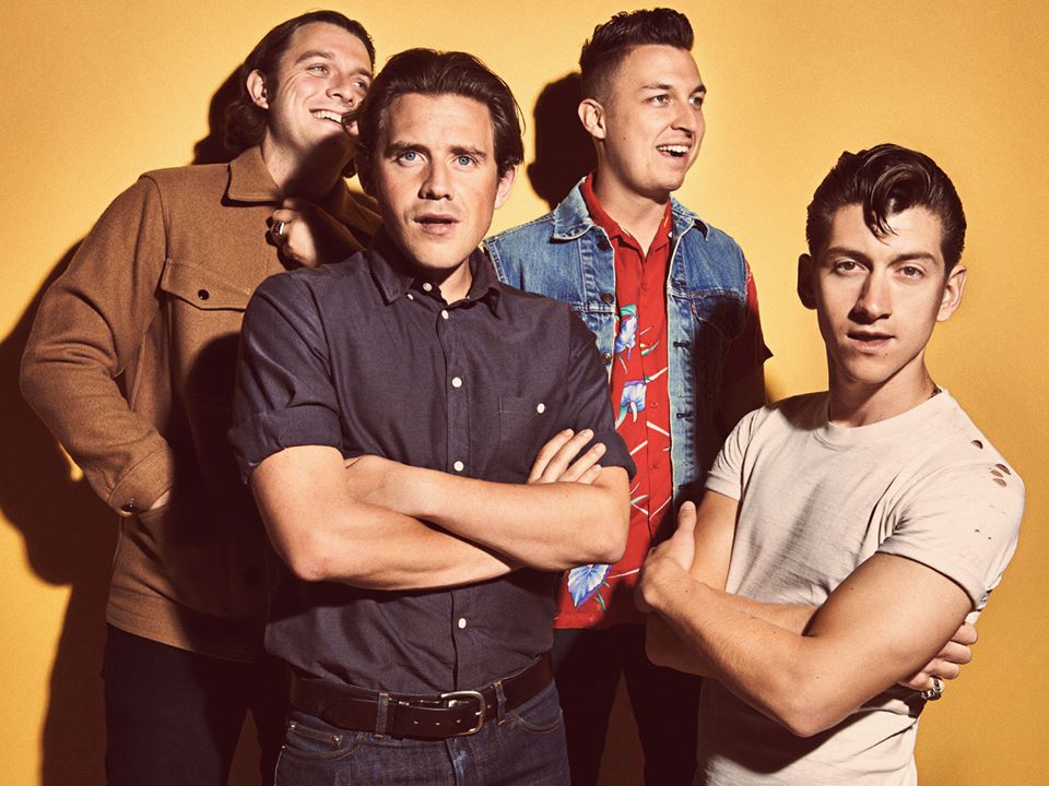 arctic monkeys