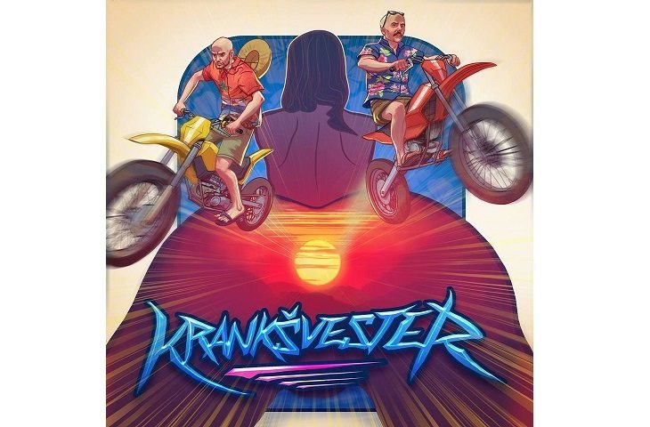 cover krankšvester IV