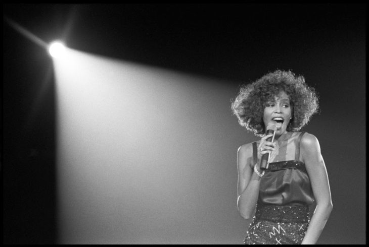 whitney houston