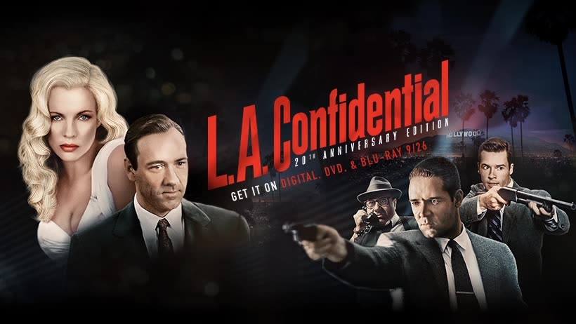 la confidential