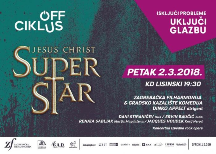 jesus christ superstar