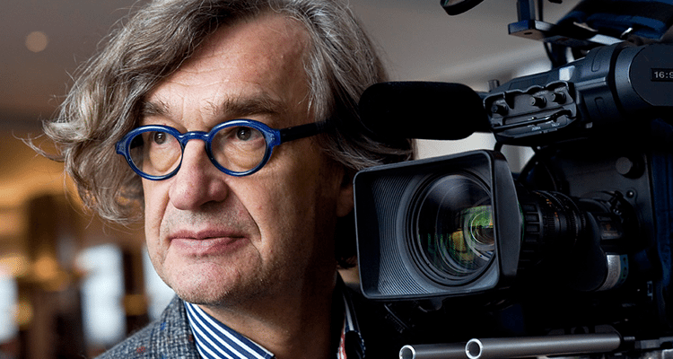 wim wenders