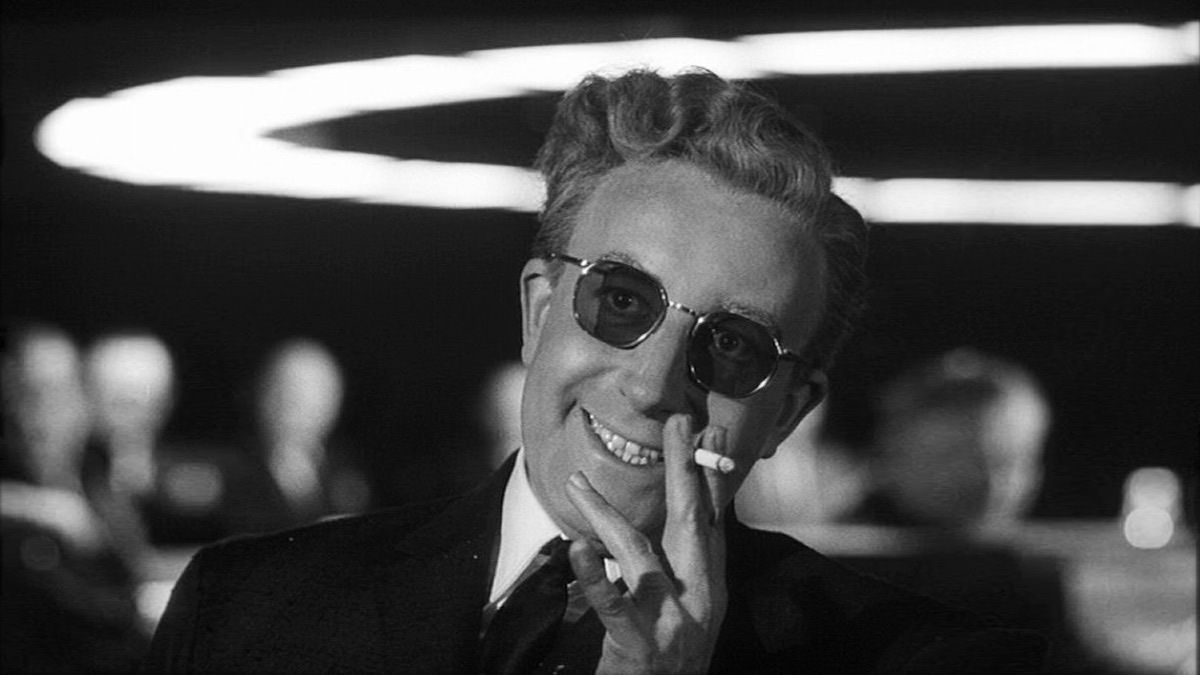 Dr Strangelove