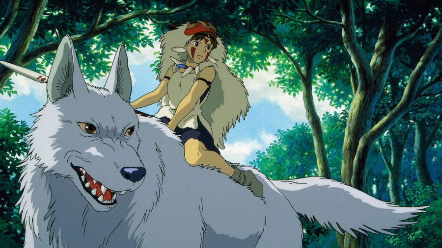 Princeza Mononoke