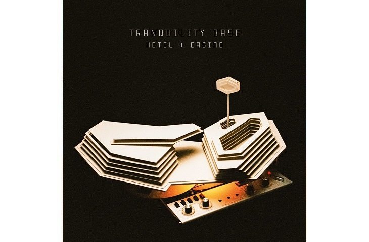 Tranquility Base Hotel & Casino