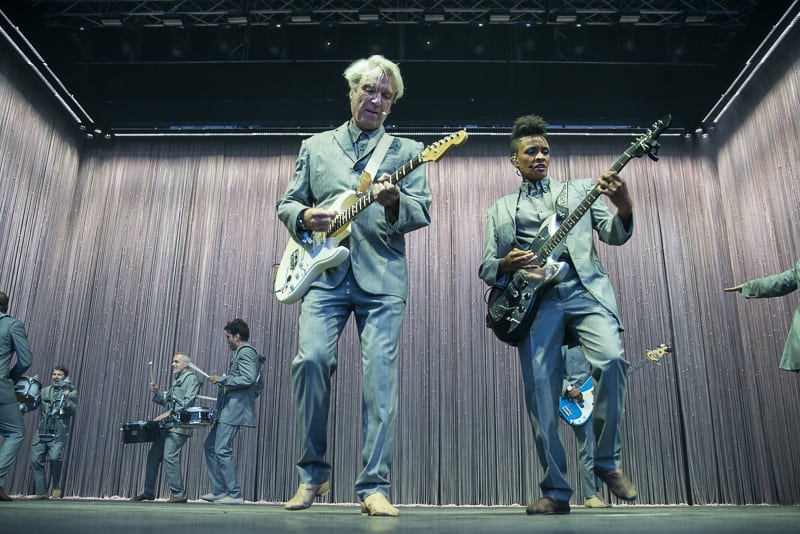 David Byrne