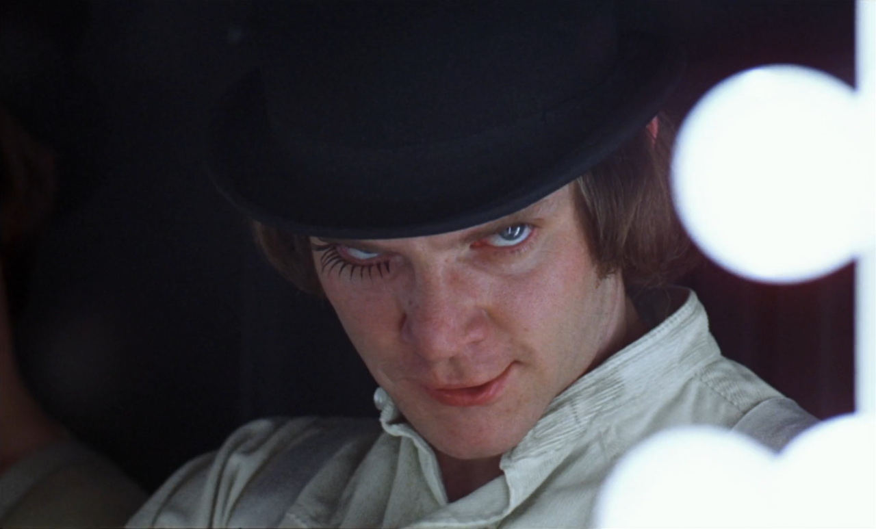 A Clockwork Orange