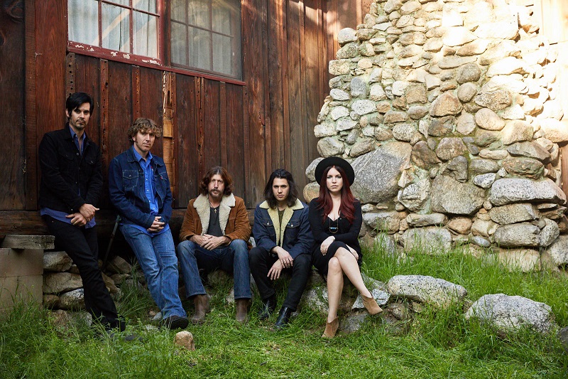 The Stevenson Ranch Davidians