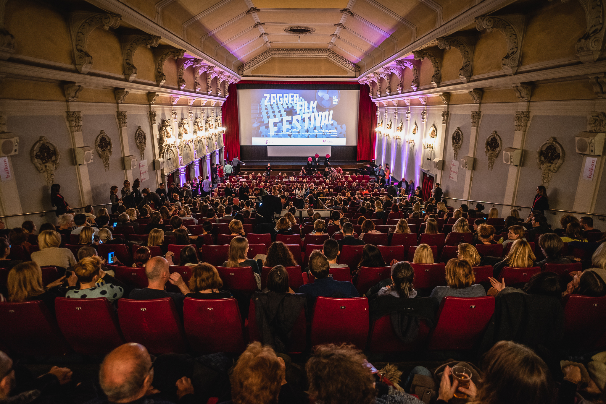 zagreb film festival