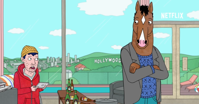 bojack horseman