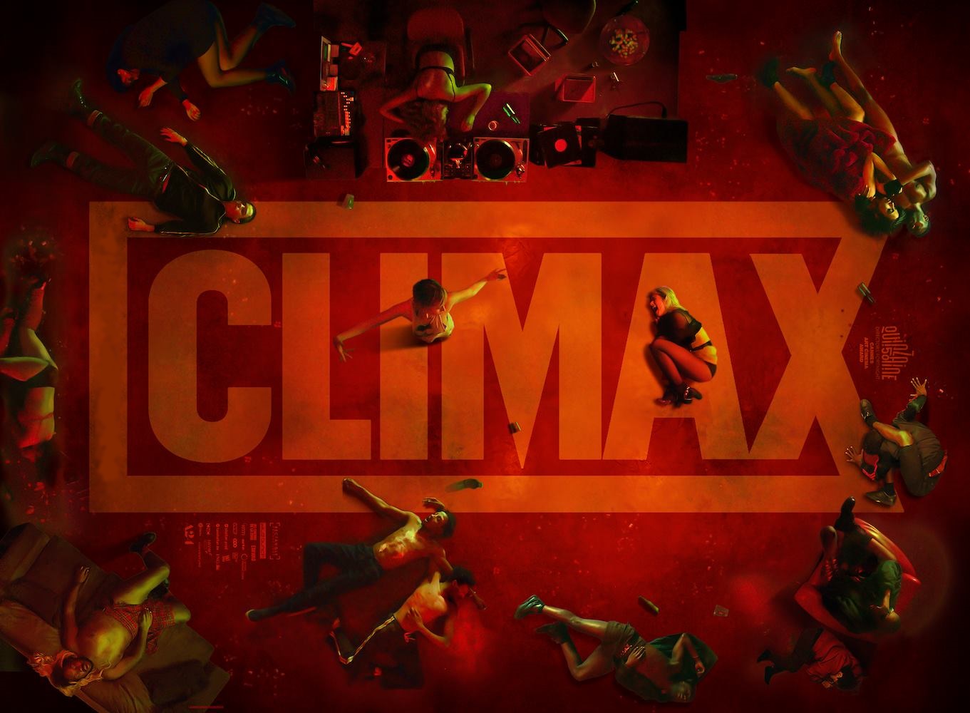 climax