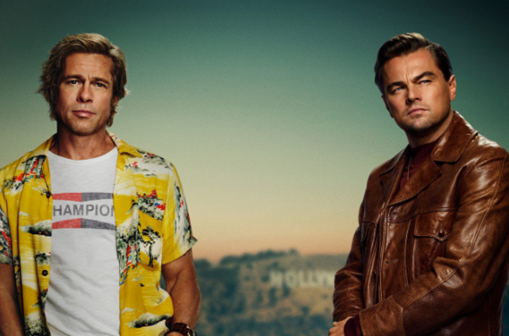 Once Upon A Time in Hollywood