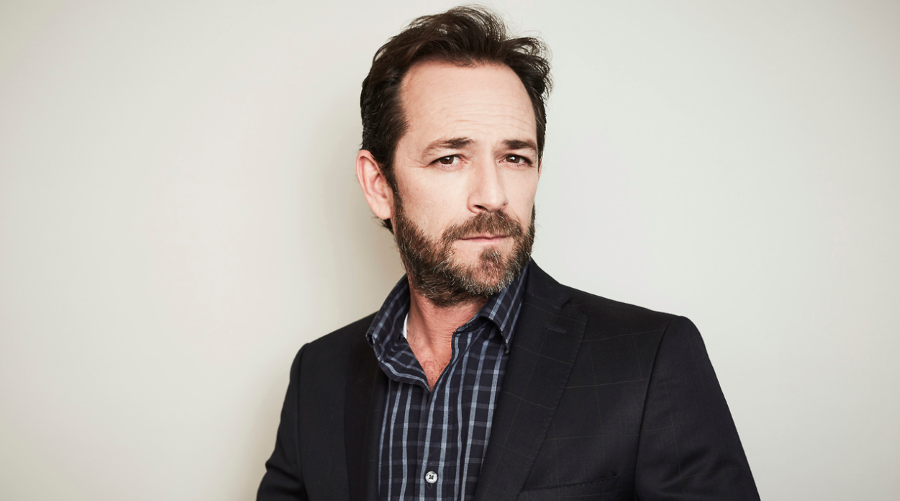 luke perry