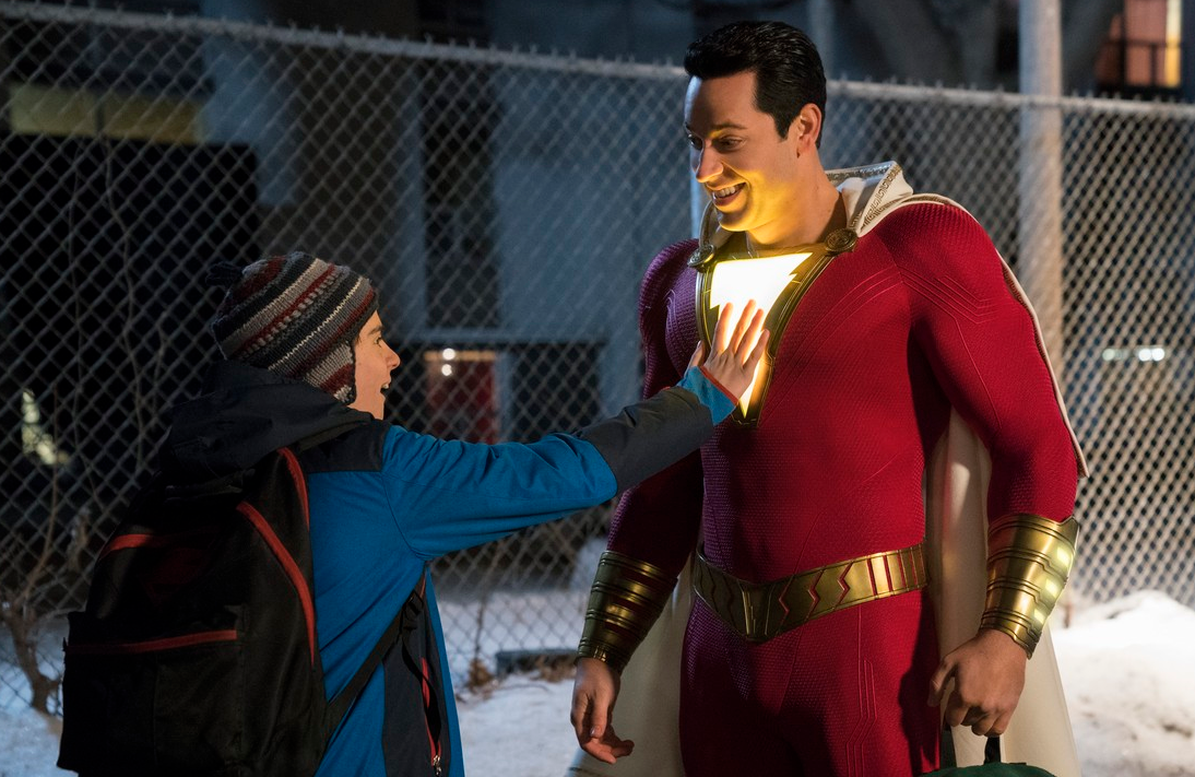 shazam!