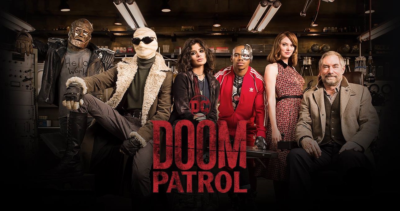 doom patrol