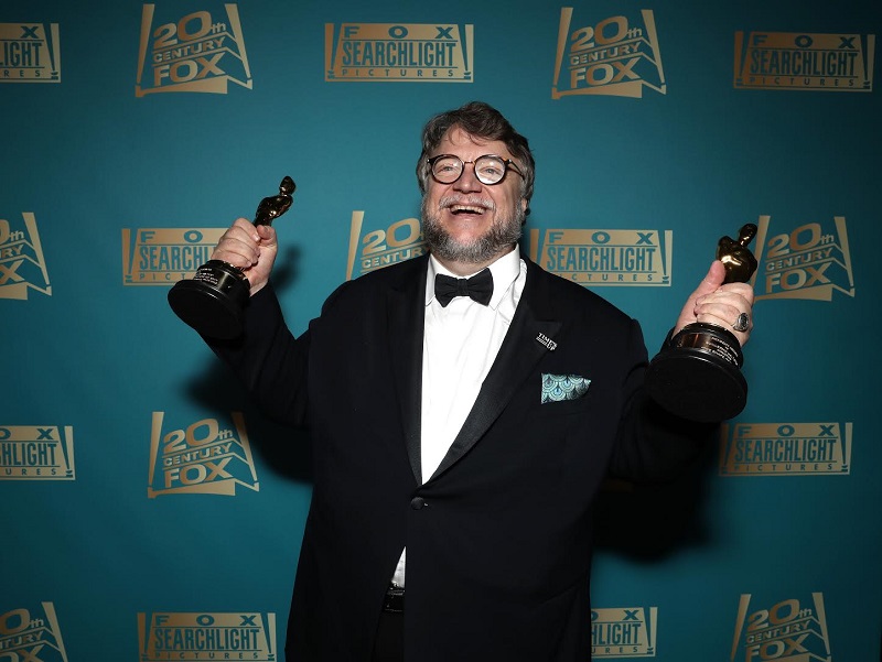 guillermo del toro