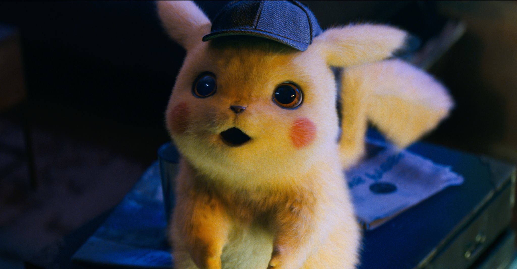 detektiv pikachu