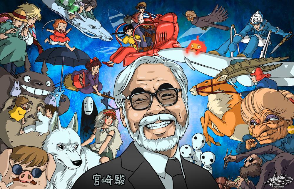 studio ghibli