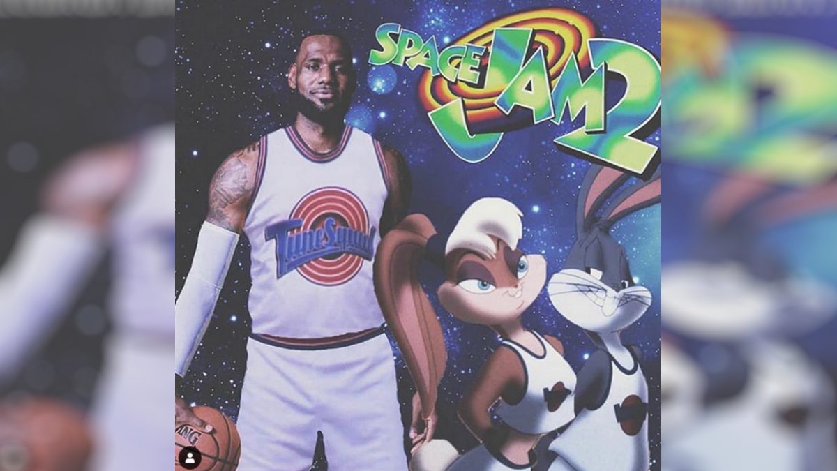 space jam 2