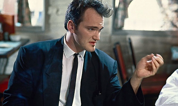 Quentin Tarantino