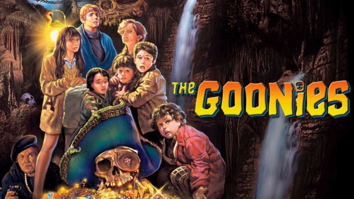 the goonies