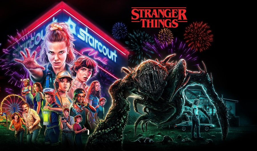 stranger things