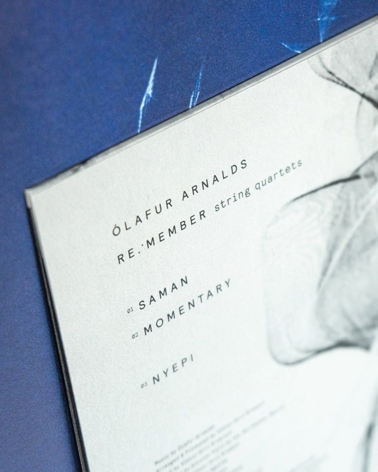 olarfur arnalds