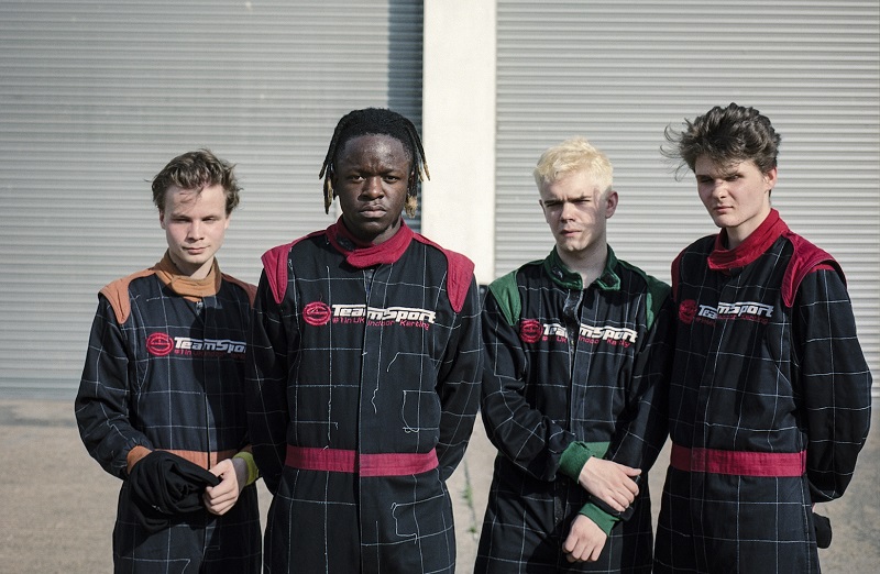 black midi