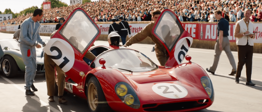 izazivač le mans '66