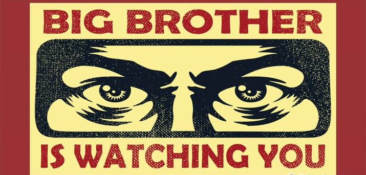 big brother orwell