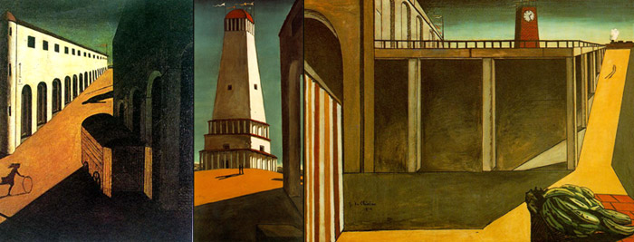 de chirico