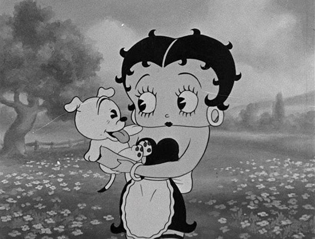 betty boop