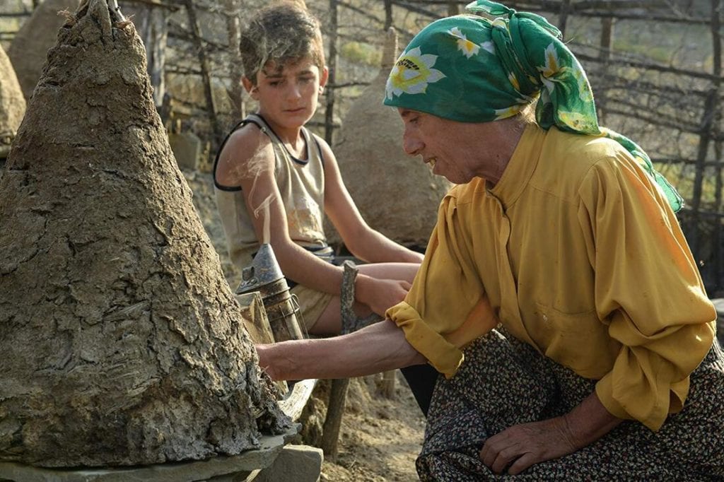 medena zemlja, honeyland