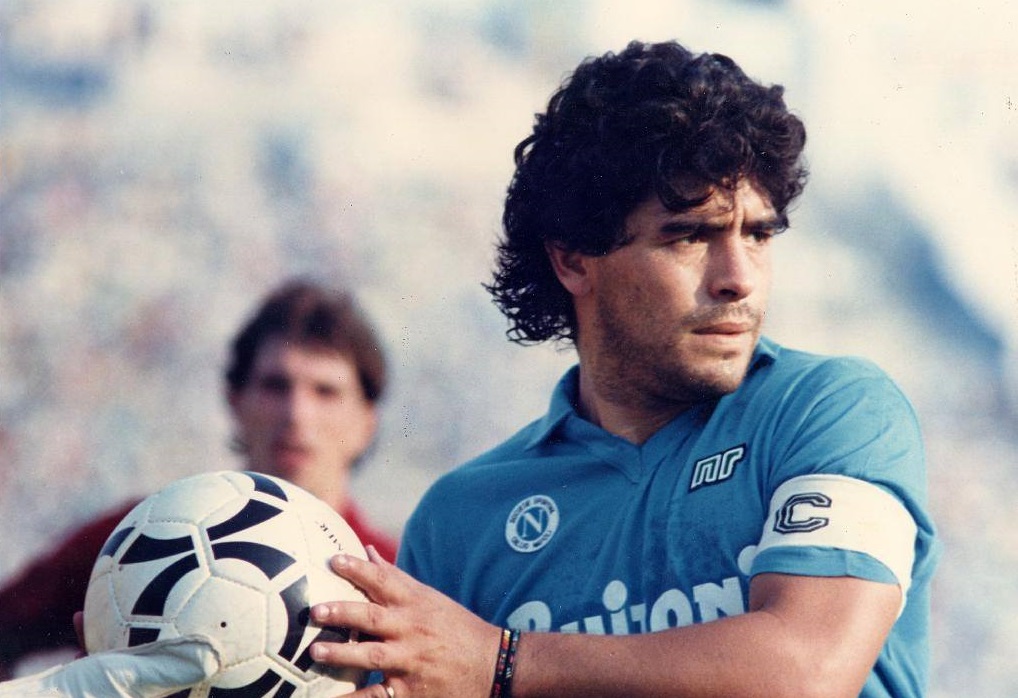 diego maradona