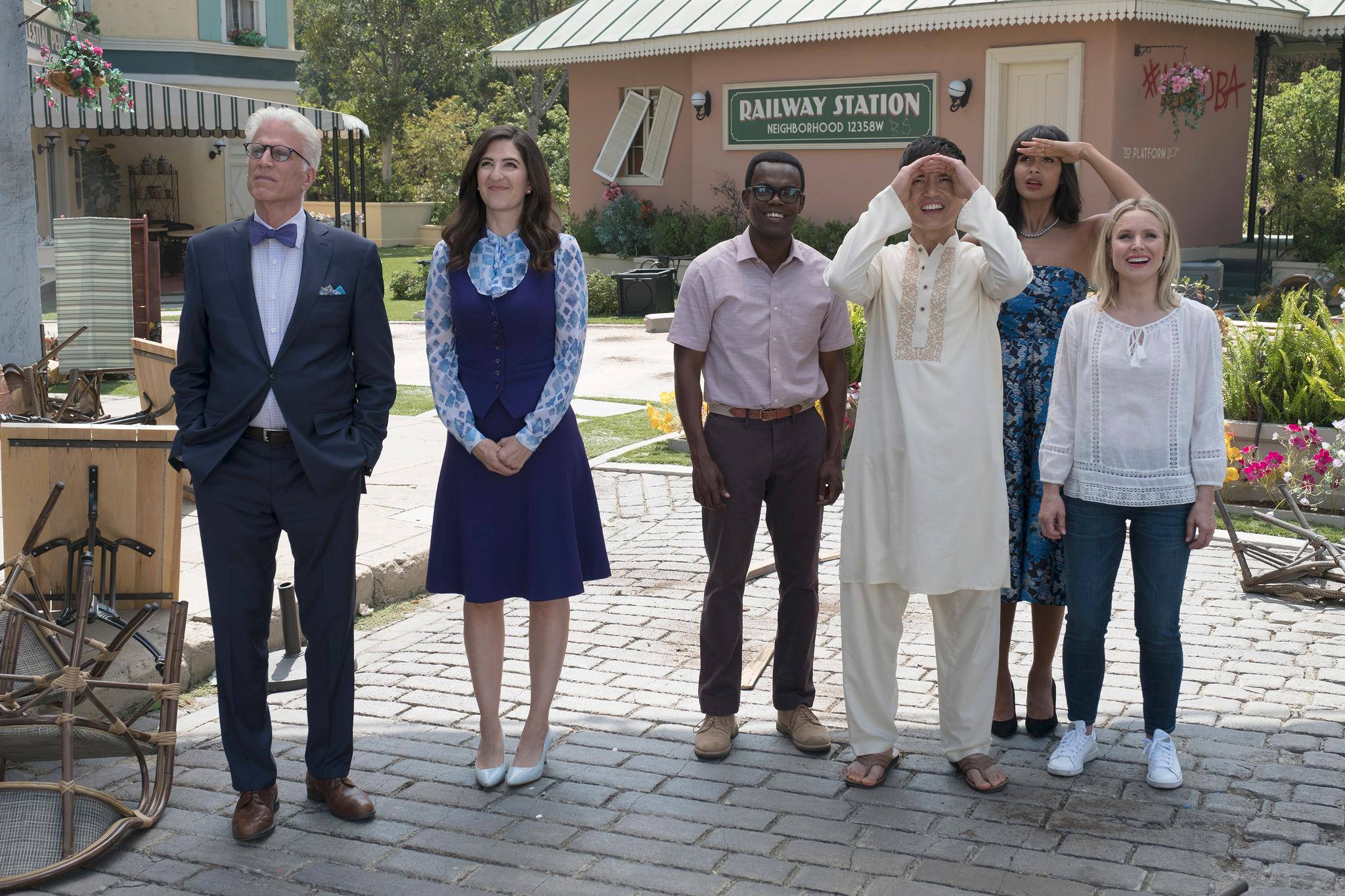 the good place