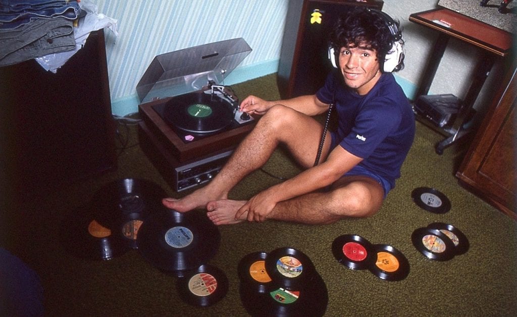 diego maradona