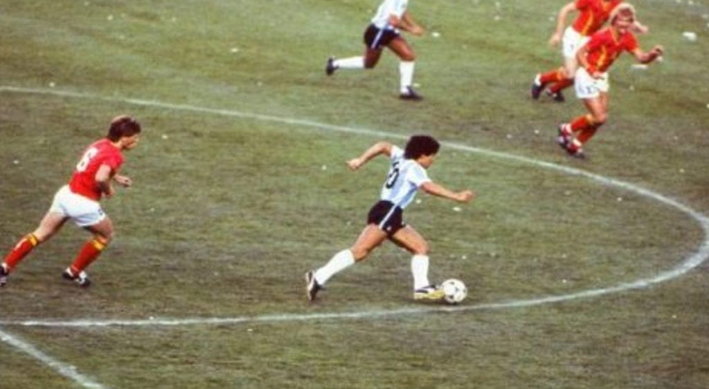 diego maradona