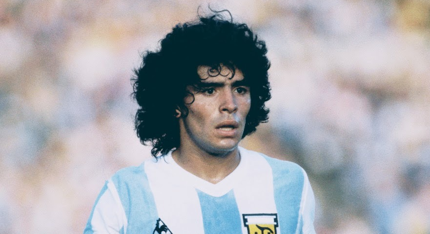 diego maradona