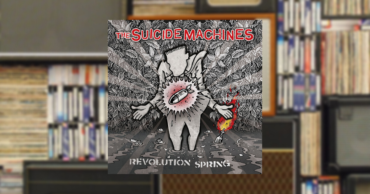 suicide machines