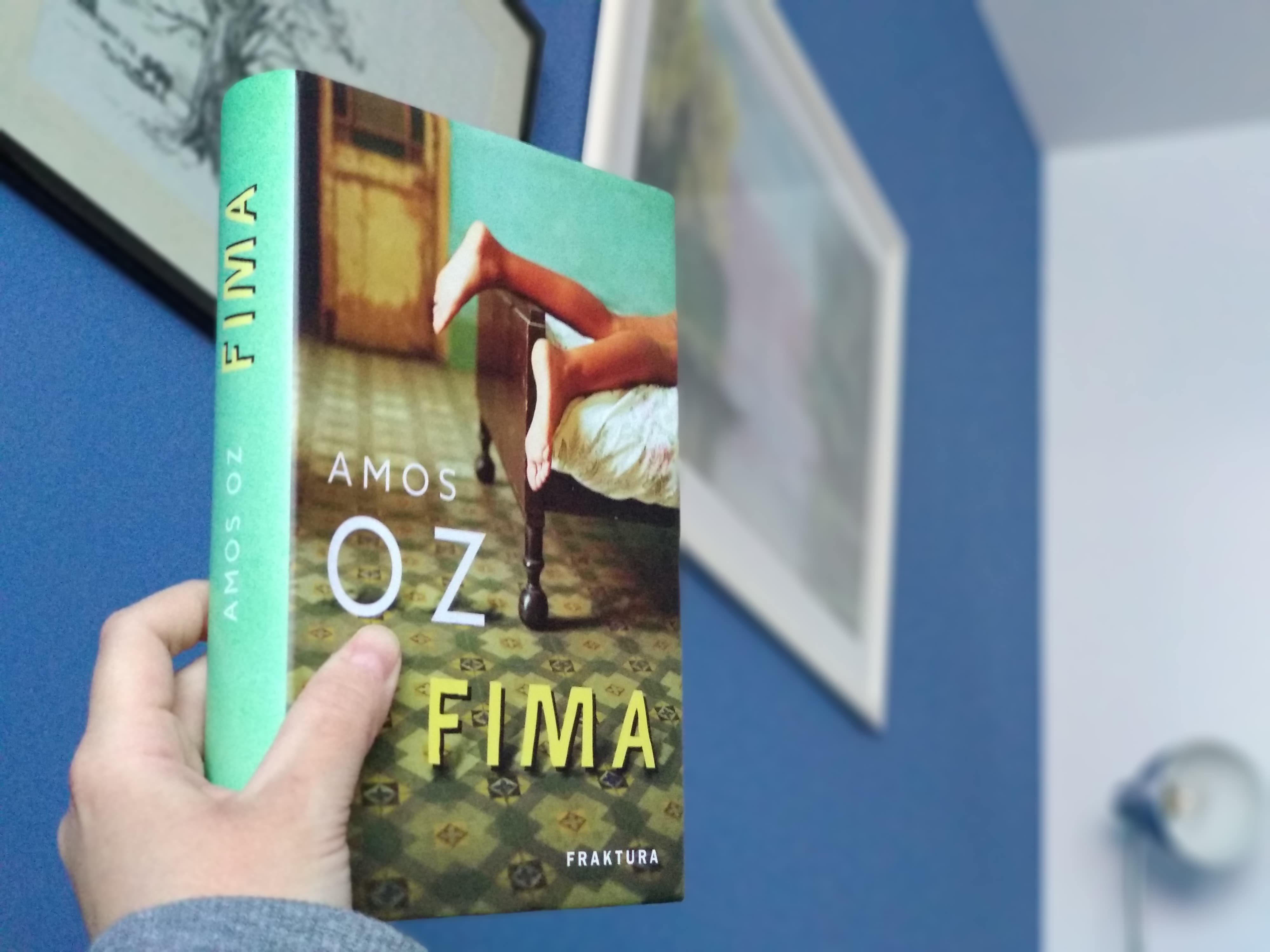 amos oz fima